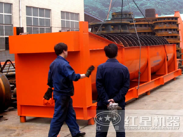 螢石分級機日常養(yǎng)護(hù)很重要