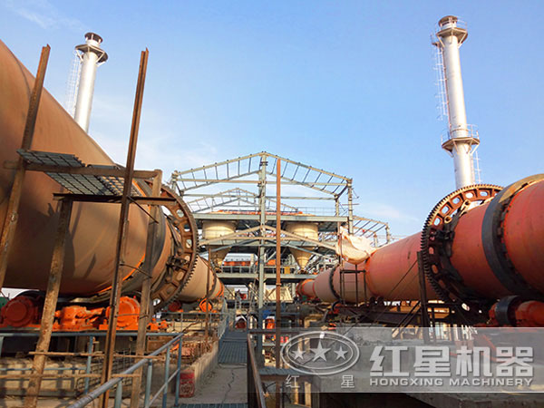 回轉(zhuǎn)窯 回轉(zhuǎn)窯