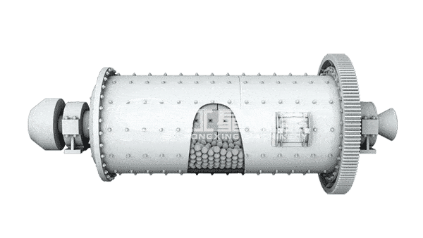 球磨機工作原理 球磨機工作原理