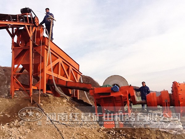 螢石礦選礦設備 螢石礦選礦設備