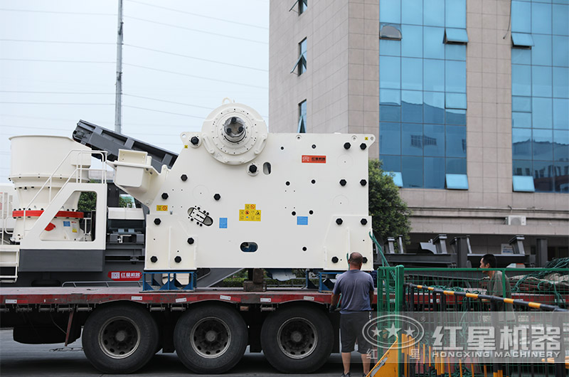 大型采石場(chǎng)碎石機(jī)設(shè)備發(fā)貨 大型采石場(chǎng)碎石機(jī)設(shè)備發(fā)貨