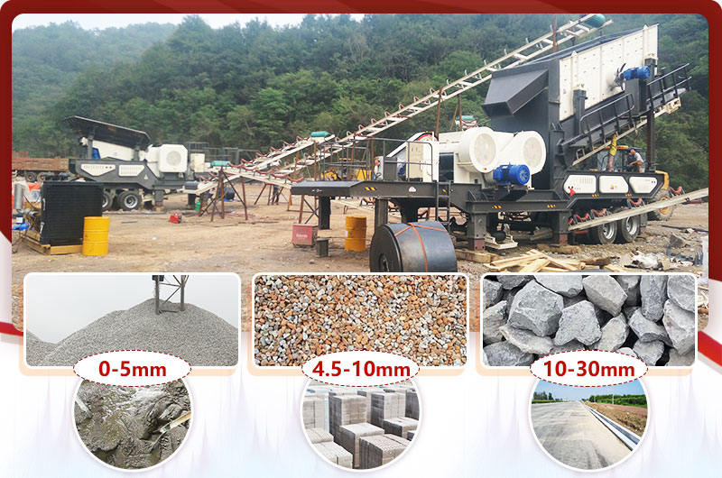 廢棄混凝土水泥塊粉碎加工客戶現場 廢棄混凝土水泥塊粉碎加工客戶現場