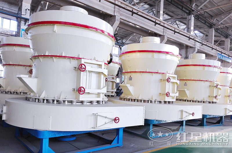 雷蒙磨粉機 雷蒙磨粉機