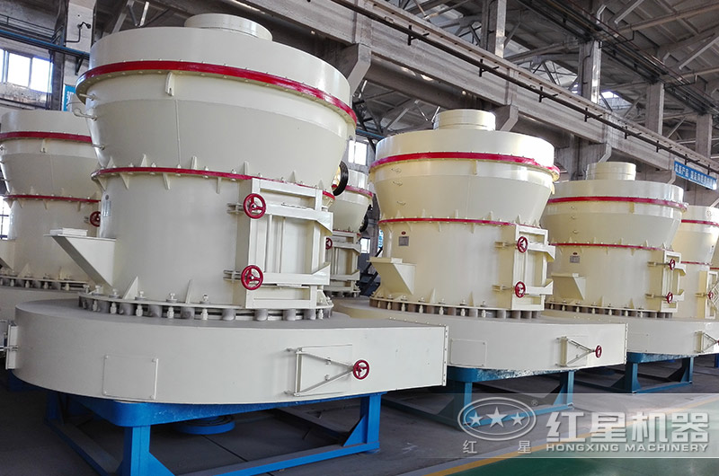 雷蒙磨粉機 雷蒙磨粉機