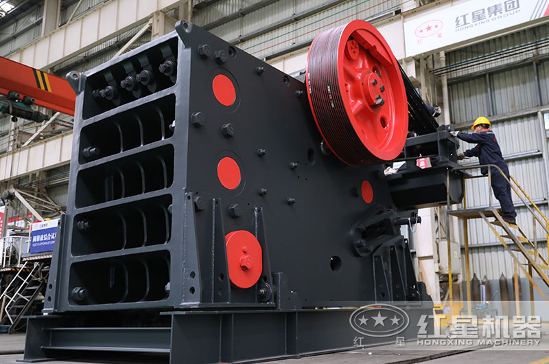 顎式破碎機 顎式破碎機