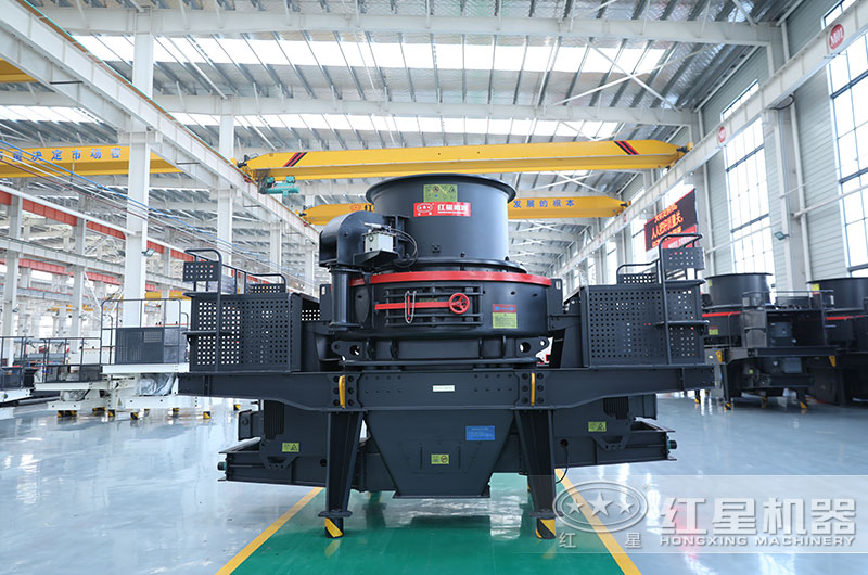 沖擊式制砂機(jī) 沖擊式制砂機(jī)