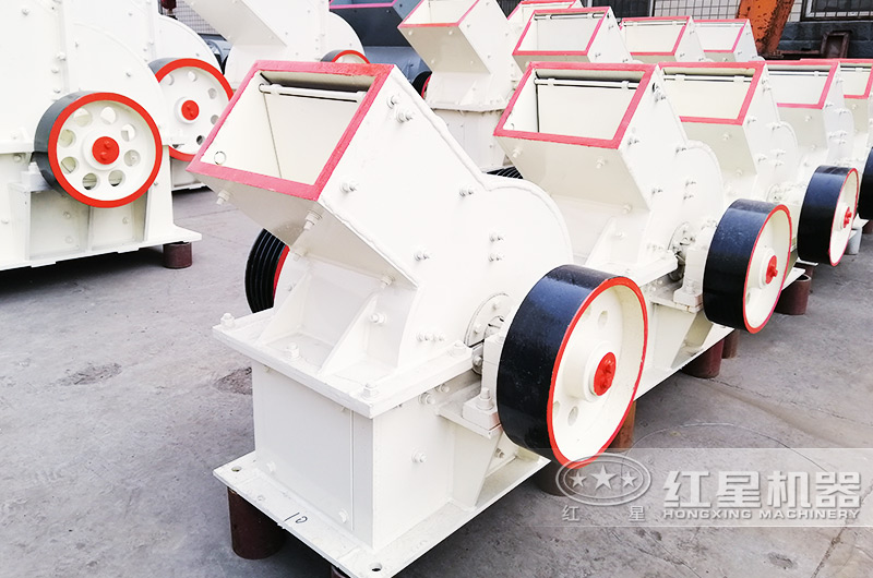 錘破制砂機 錘破制砂機