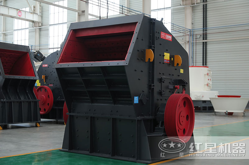 反擊式破碎機 反擊式破碎機