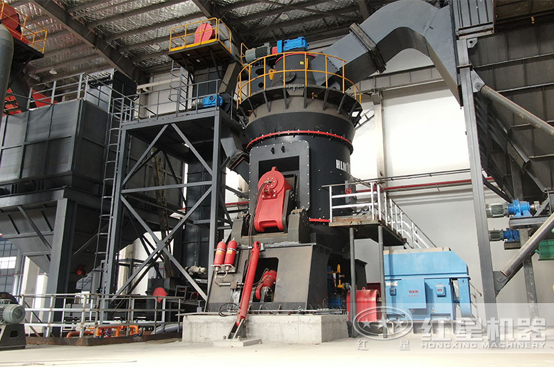 HLM立式磨粉機 HLM立式磨粉機