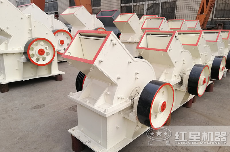 錘式破碎機(jī) 錘式破碎機(jī)