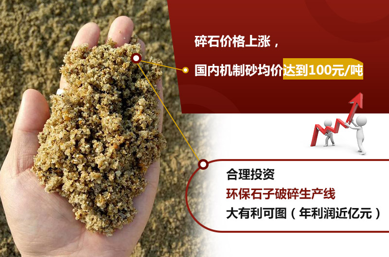 砂石加工暴利項(xiàng)目,投資價(jià)值高 砂石加工暴利項(xiàng)目,投資價(jià)值高