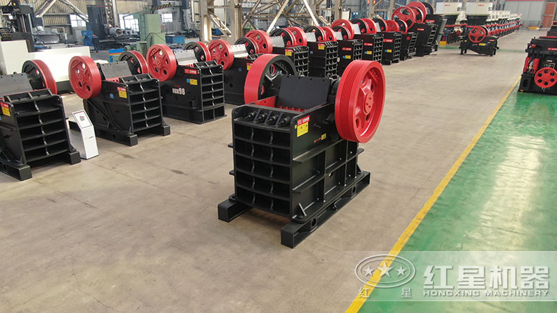顎式破碎機(jī) 顎式破碎機(jī)
