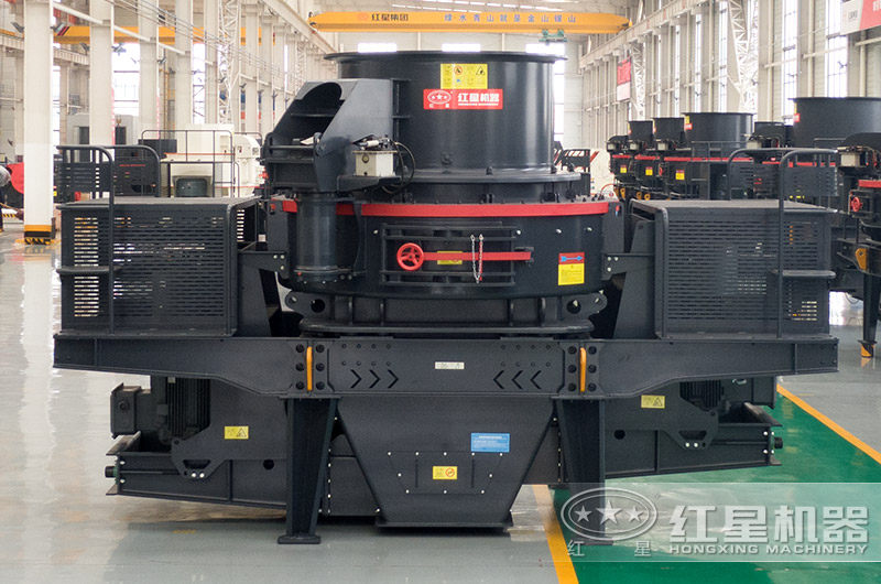 沖擊式制砂機(jī) 沖擊式制砂機(jī)